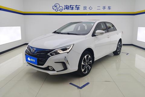 BYD Qin EV