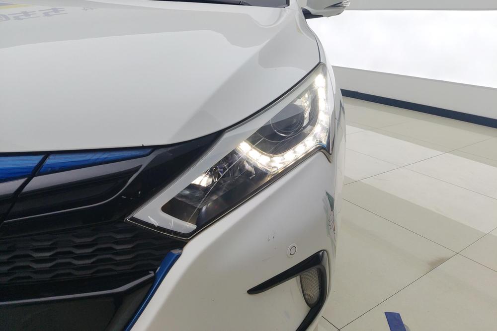BYD Qin EV, фото 4