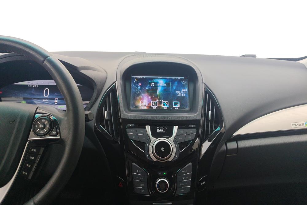 BYD Qin EV, фото 9