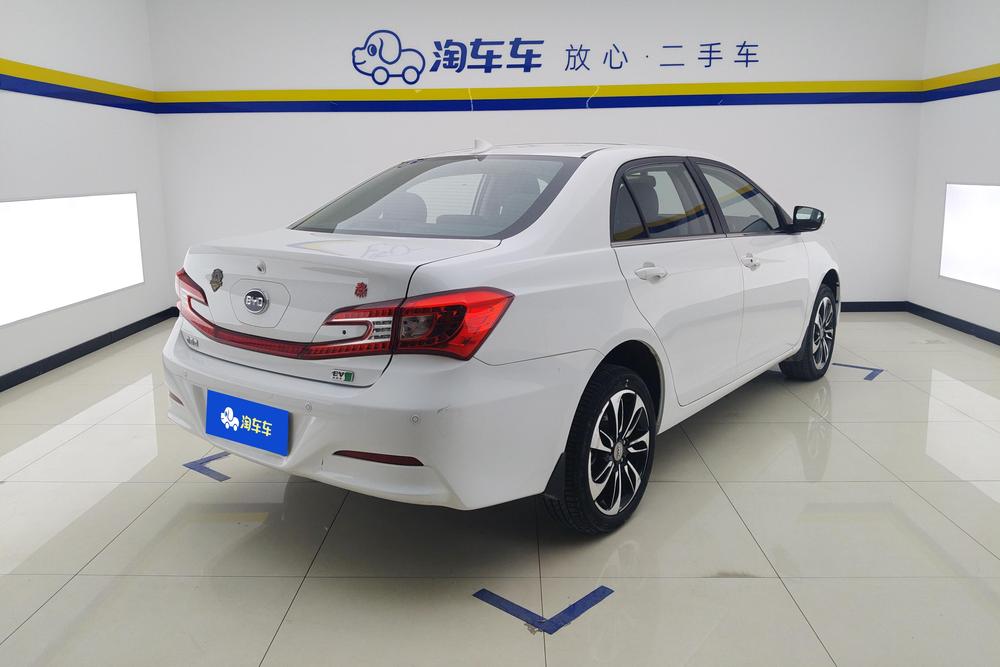 BYD Qin EV, фото 3