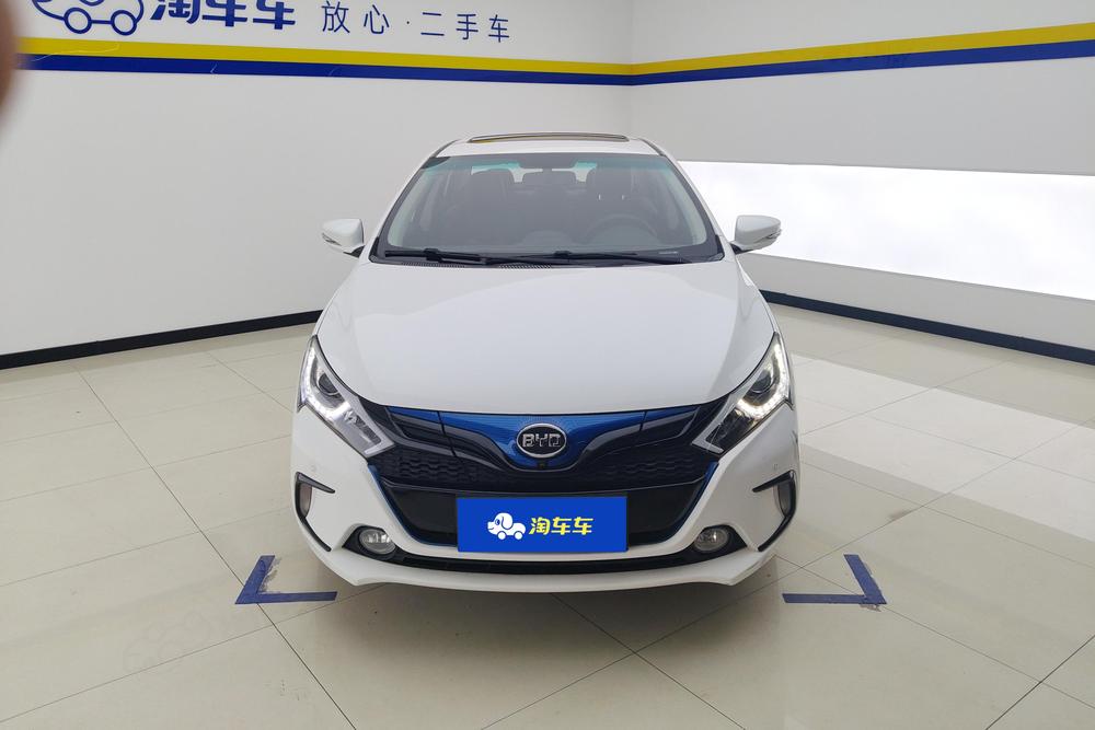 BYD Qin EV, фото 2