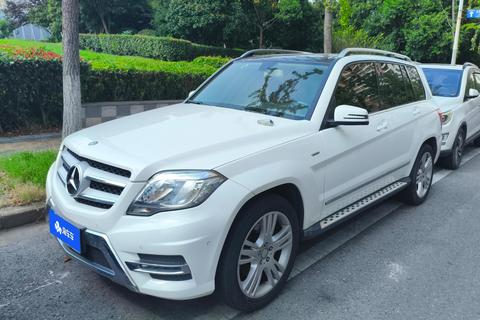 Mercedes-Benz GLK-Class