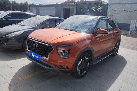 Hyundai ix25