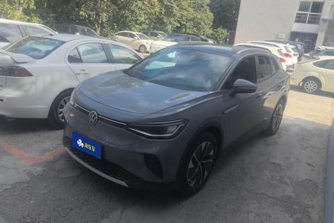 Volkswagen ID.4 CROZZ