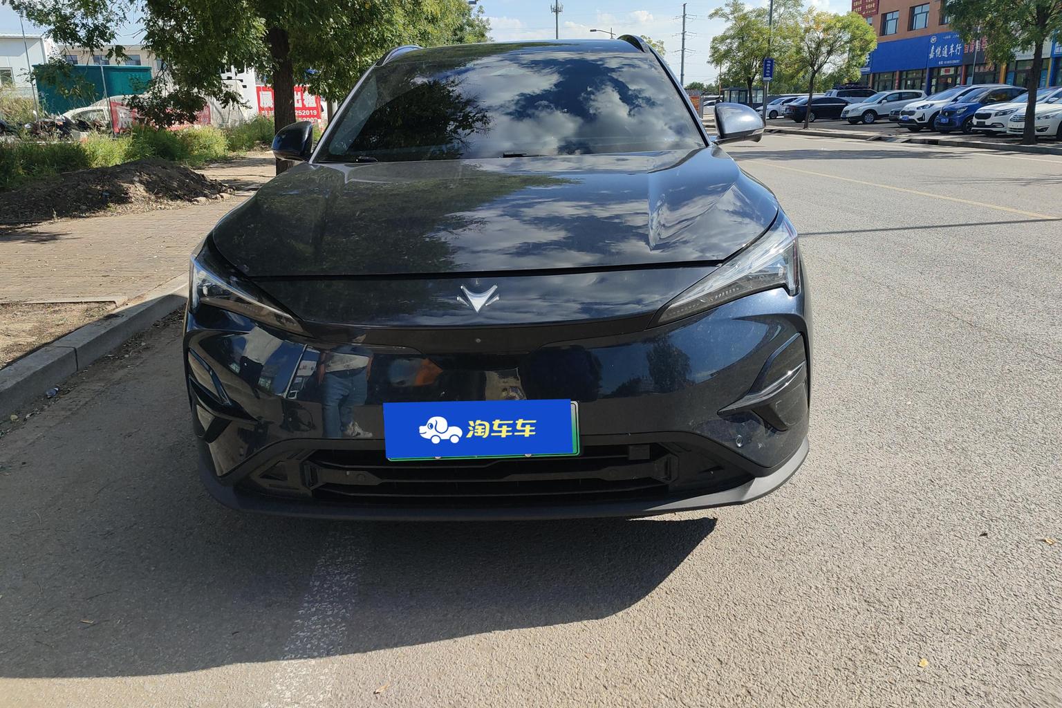 ARCFOX ji hu a er fa T5 2024 520 MAX