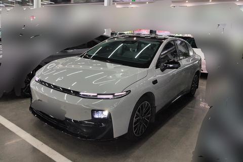 Leapmotor B01