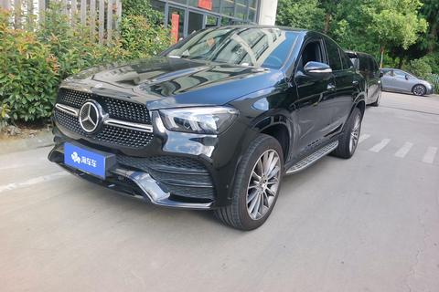 Mercedes-Benz GLE Coupe