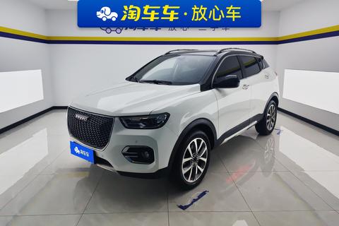 Haval H2s 2018 — пригон из Китая