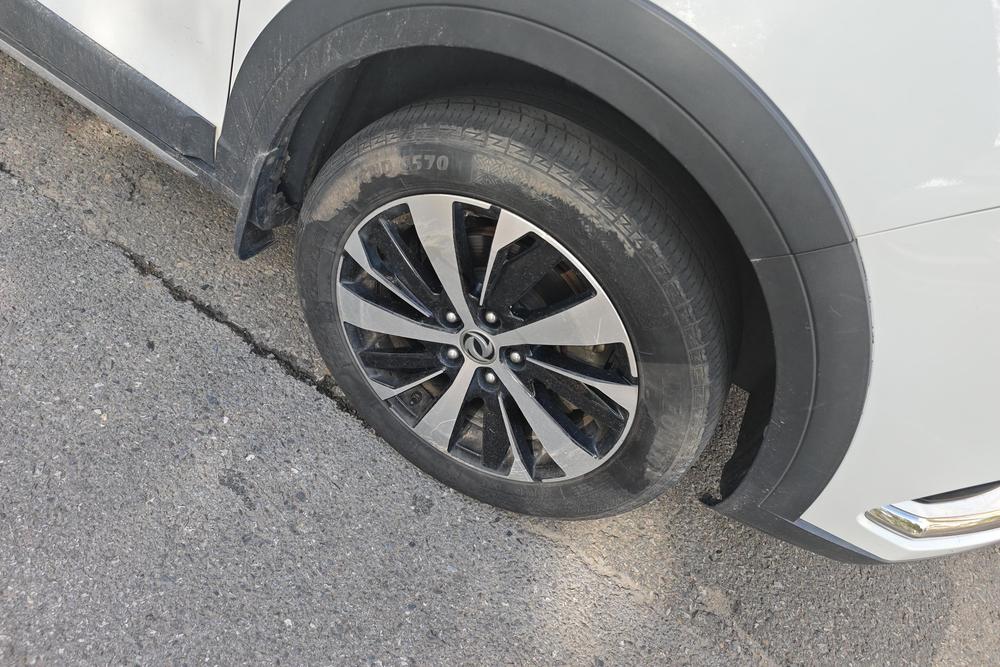 Forthing Joyear X6, фото 8