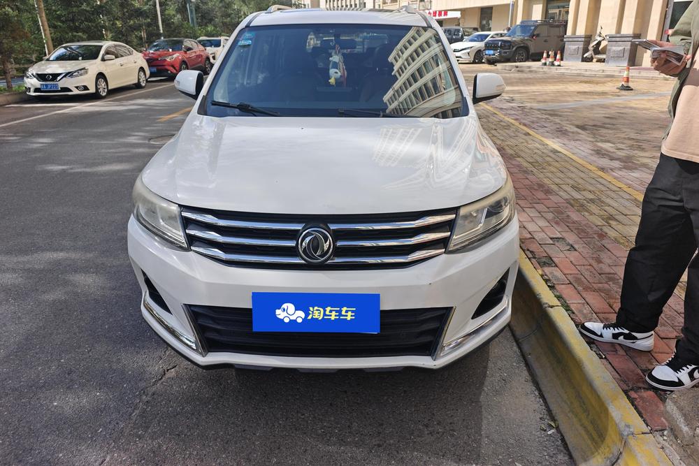 Forthing Joyear X6, фото 2