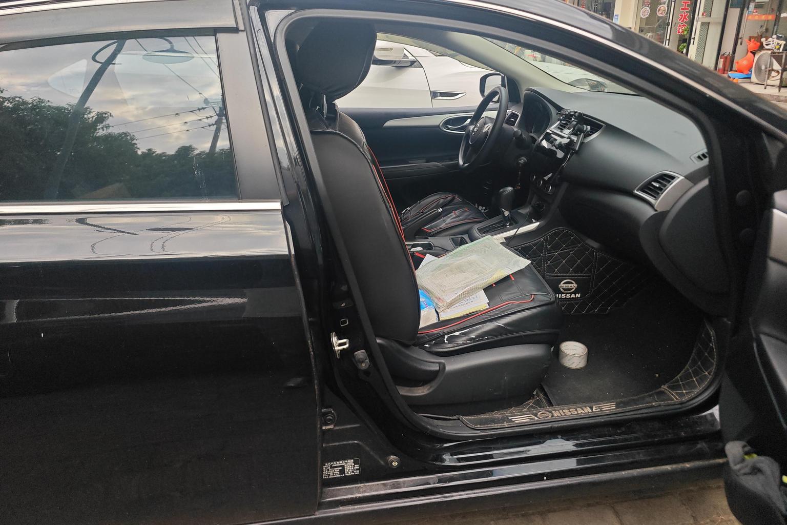 Nissan Sylphy 2022 1.6 XE CVT Comfort