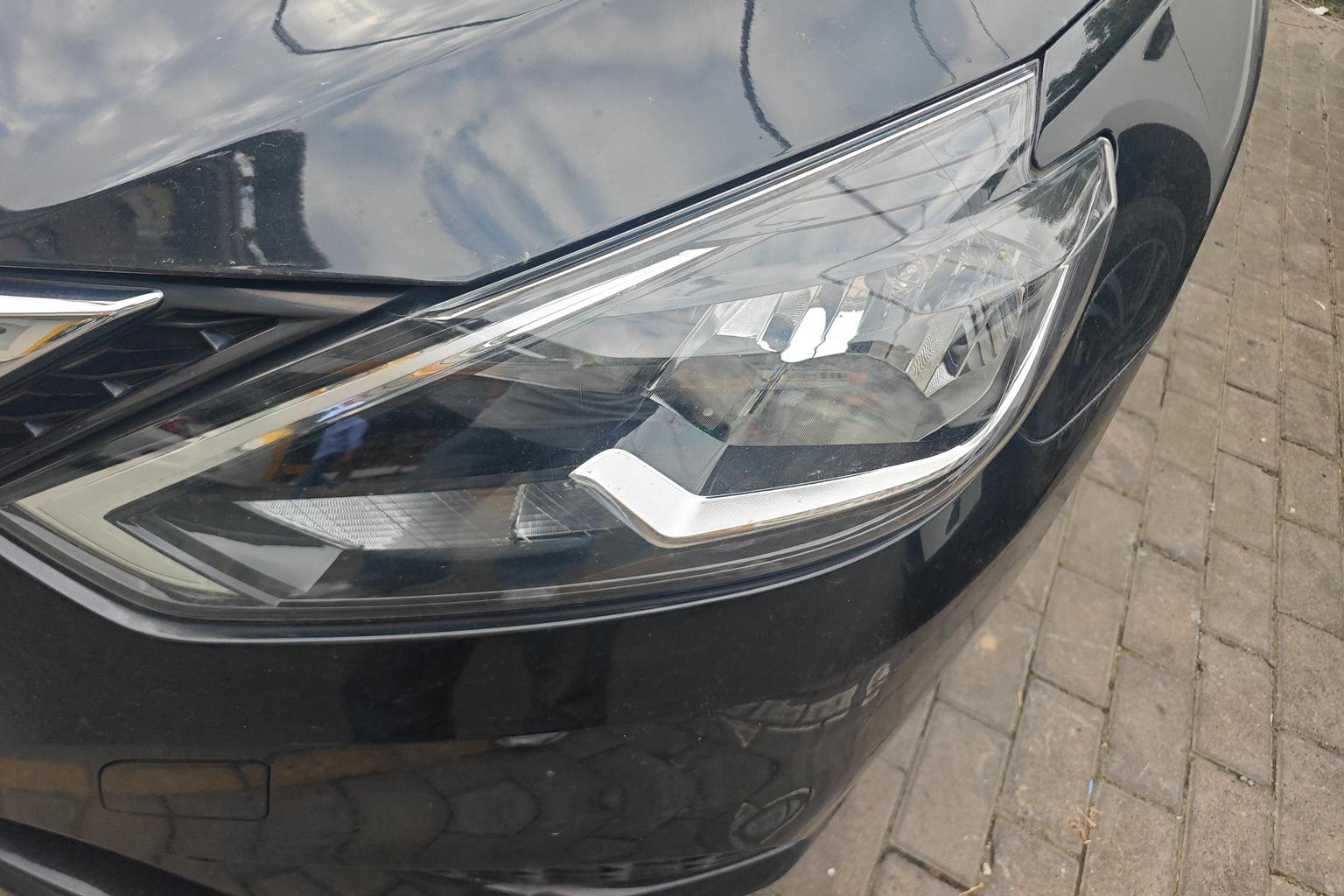 Nissan Sylphy 2022 1.6 XE CVT Comfort