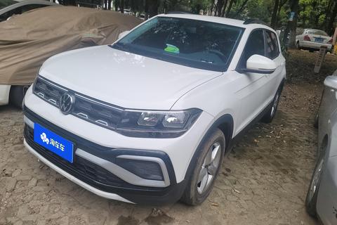 Volkswagen T-Cross 2022 1.5L AT