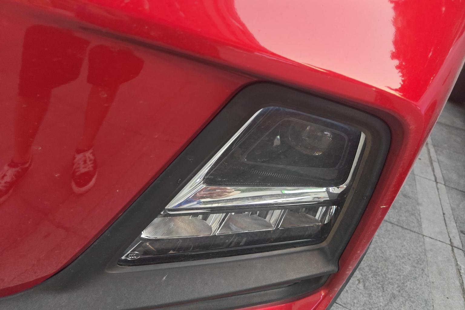Baojun RS-5 2019 1.5T CVT zhi neng jia kong qi jian ban guo V