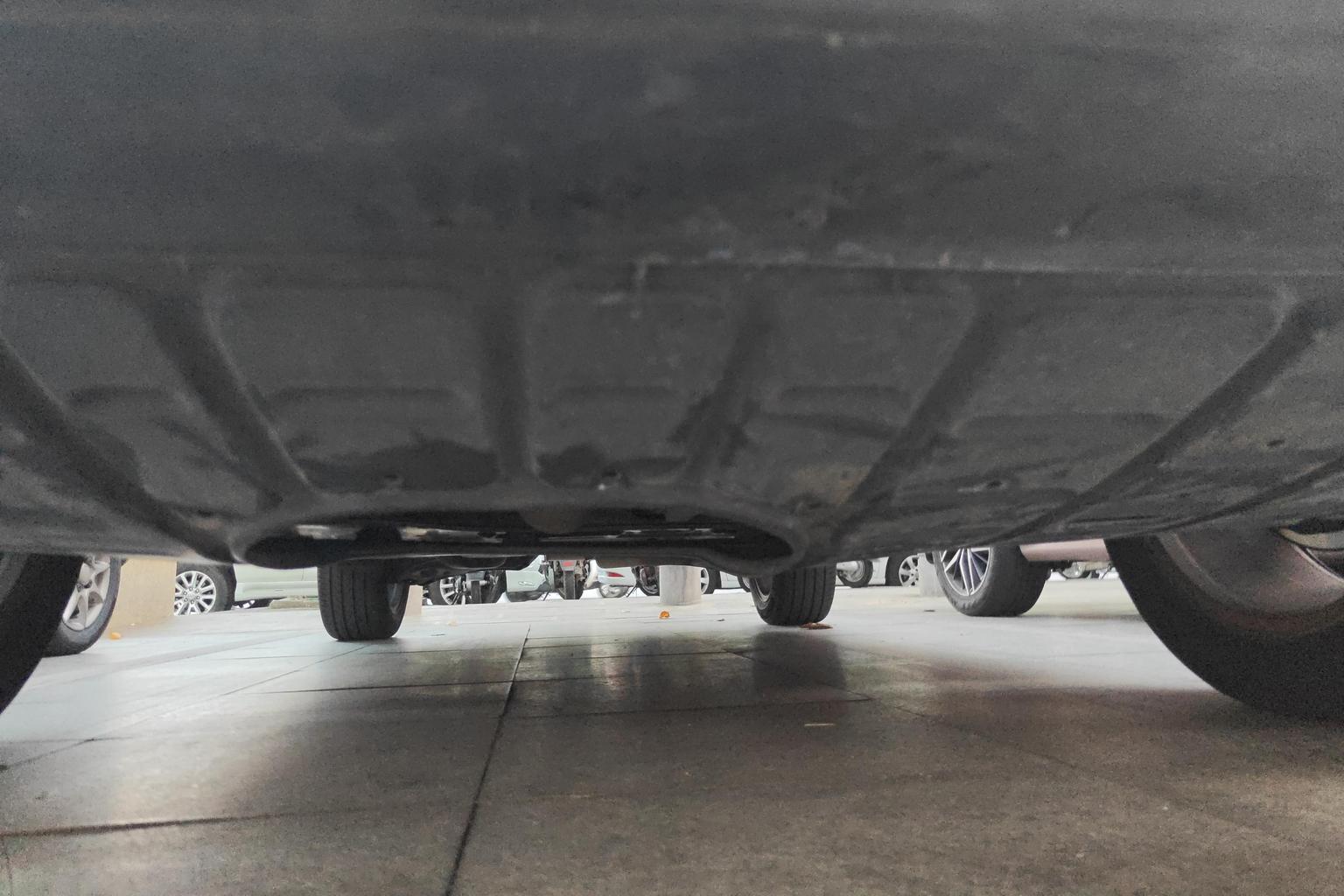 Baojun RS-5 2019 1.5T CVT zhi neng jia kong qi jian ban guo V