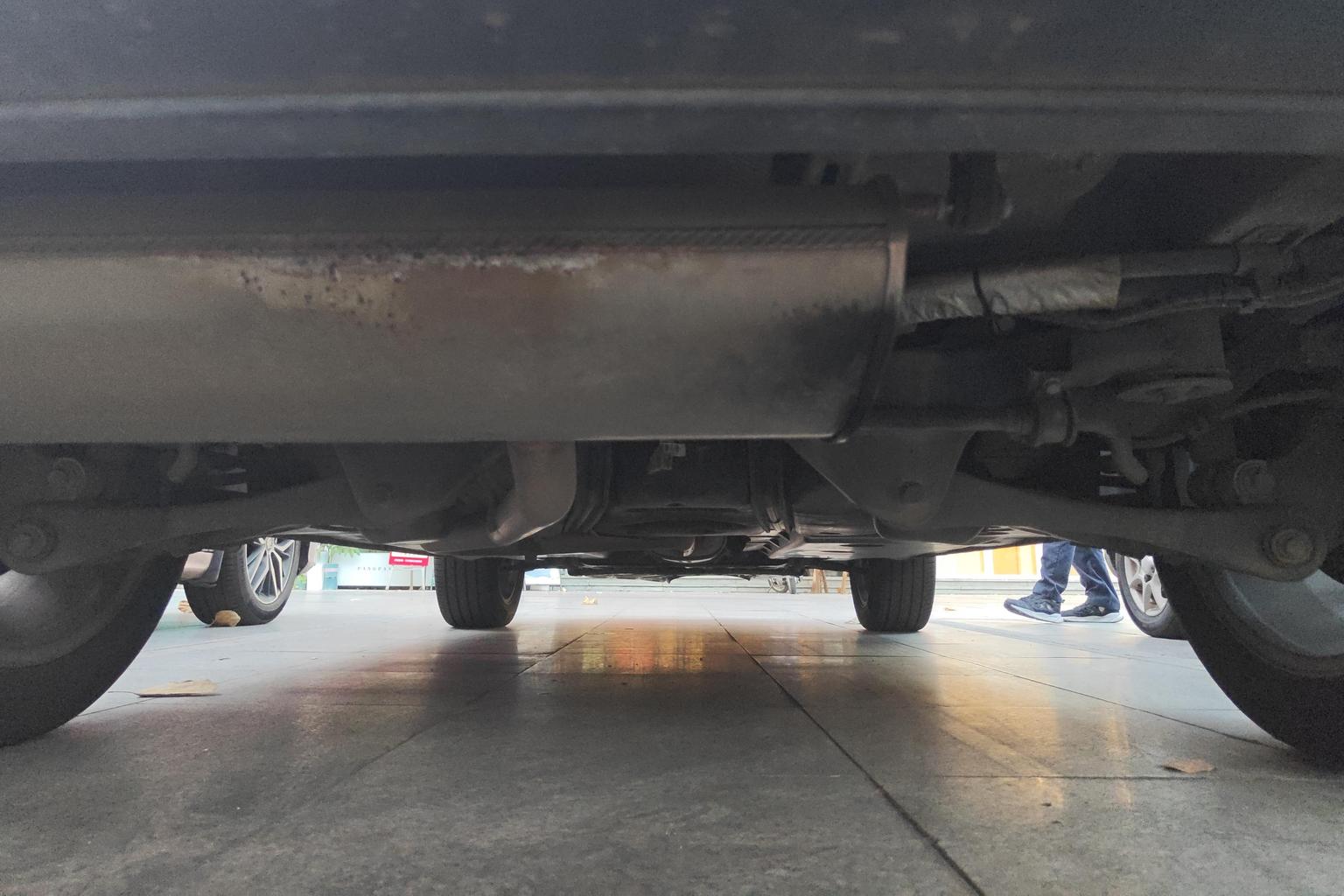 Baojun RS-5 2019 1.5T CVT zhi neng jia kong qi jian ban guo V