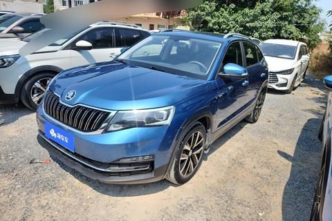 Skoda 2018 1.5L AT Comfort V