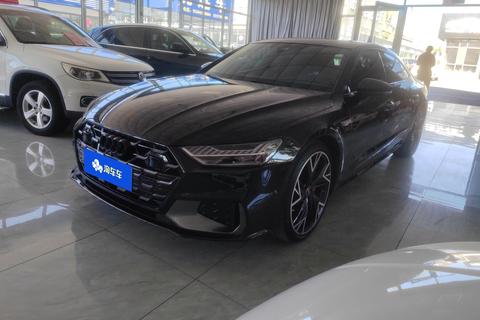 Audi A7L