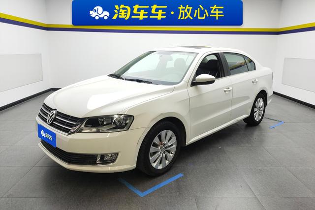 Volkswagen Lavida 2013