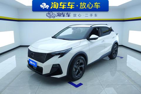 GAC Trumpchi Trumpchi GS3 2023 — пригон из Китая
