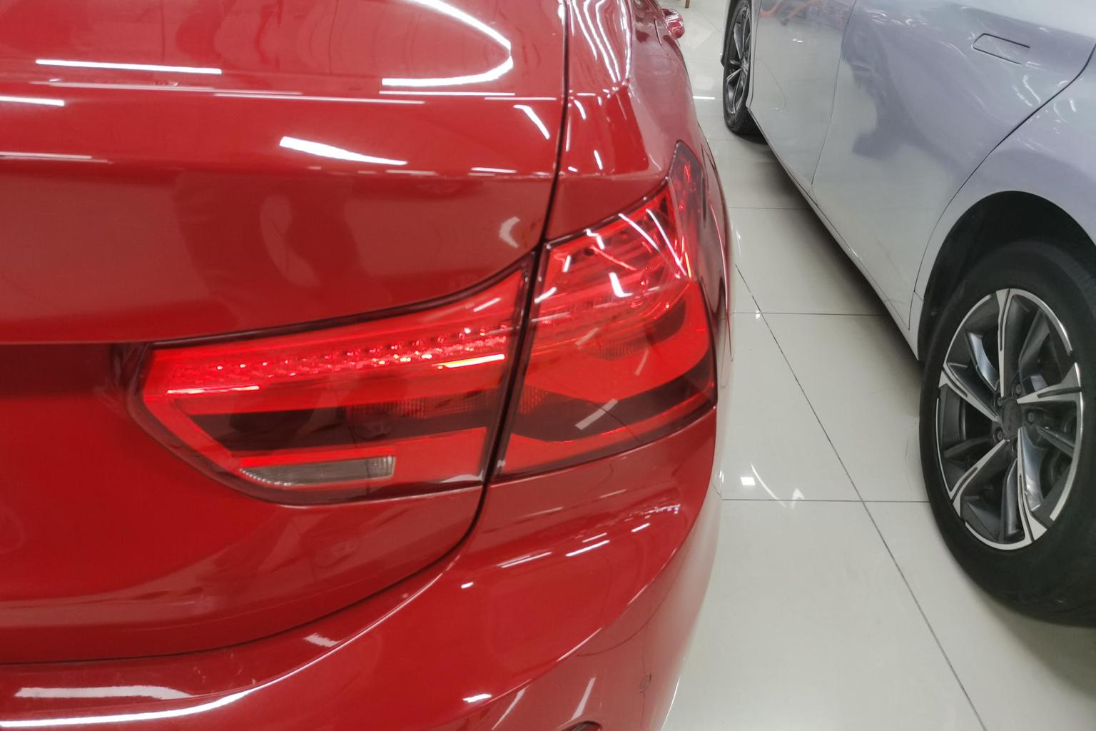 BMW 1 Series 1 2018 118i Sport