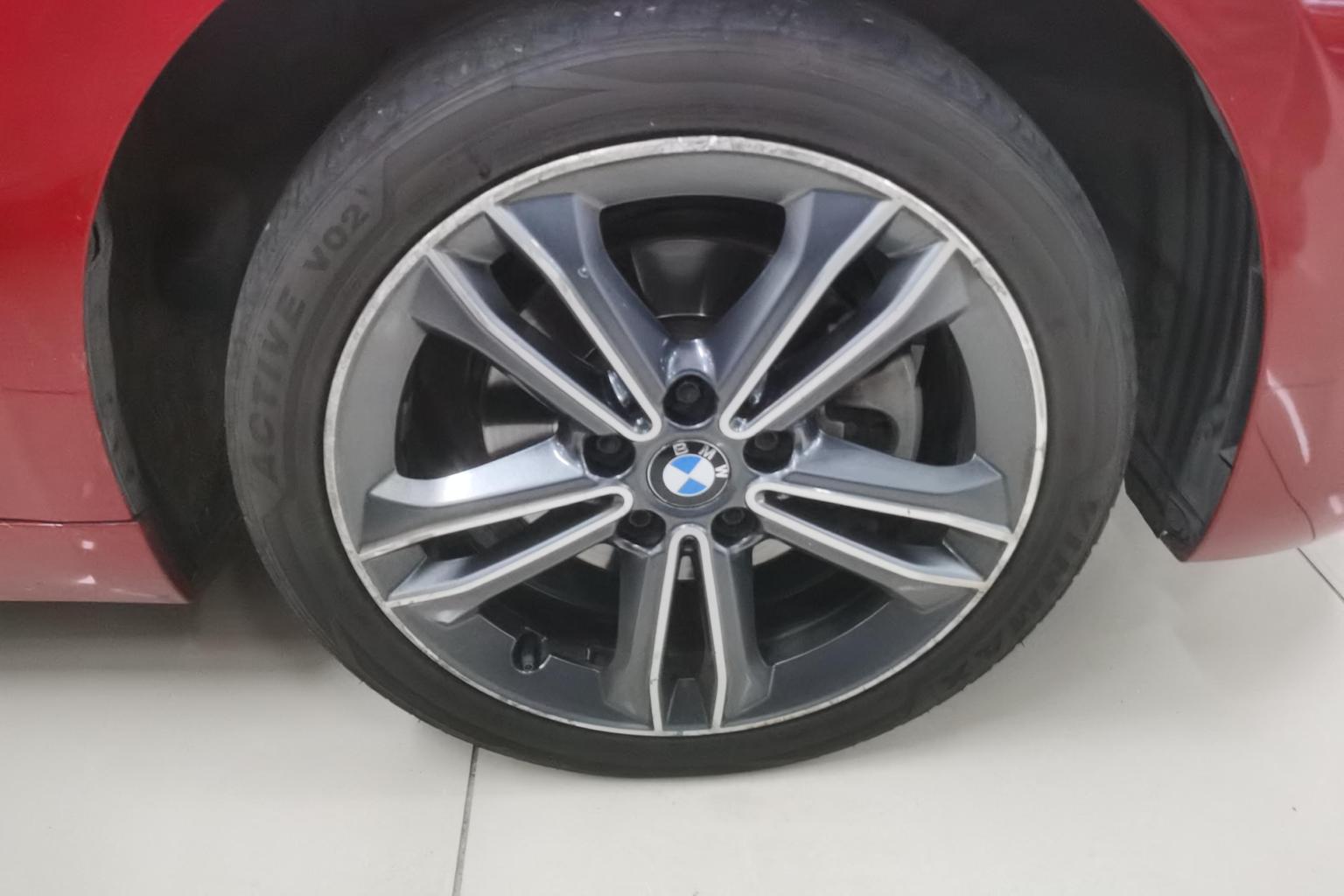 BMW 1 Series 1 2018 118i Sport