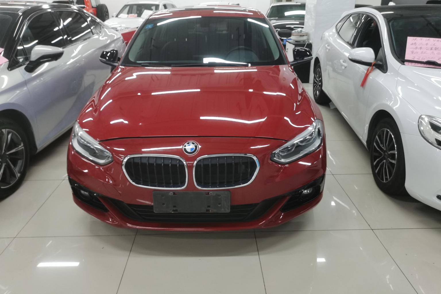 BMW 1 Series 1 2018 118i Sport
