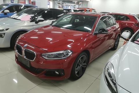 BMW 1 Series 1 2018 118i Sport