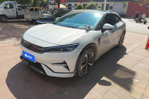 BYD Song L EV