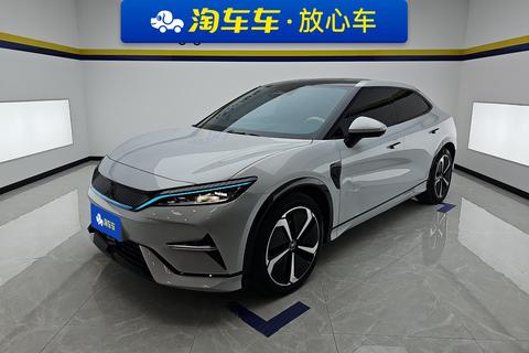 BYD Song L EV 2024 — пригон из Китая