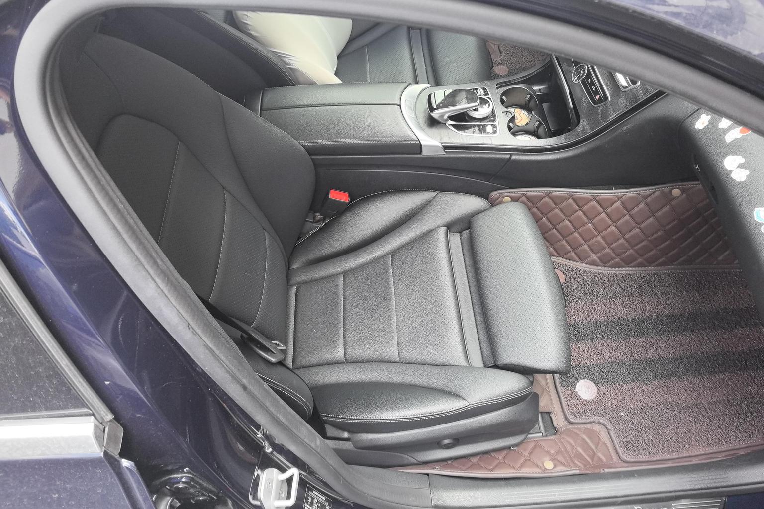 Mercedes-Benz C-Class C 2016 C 180 L Sport