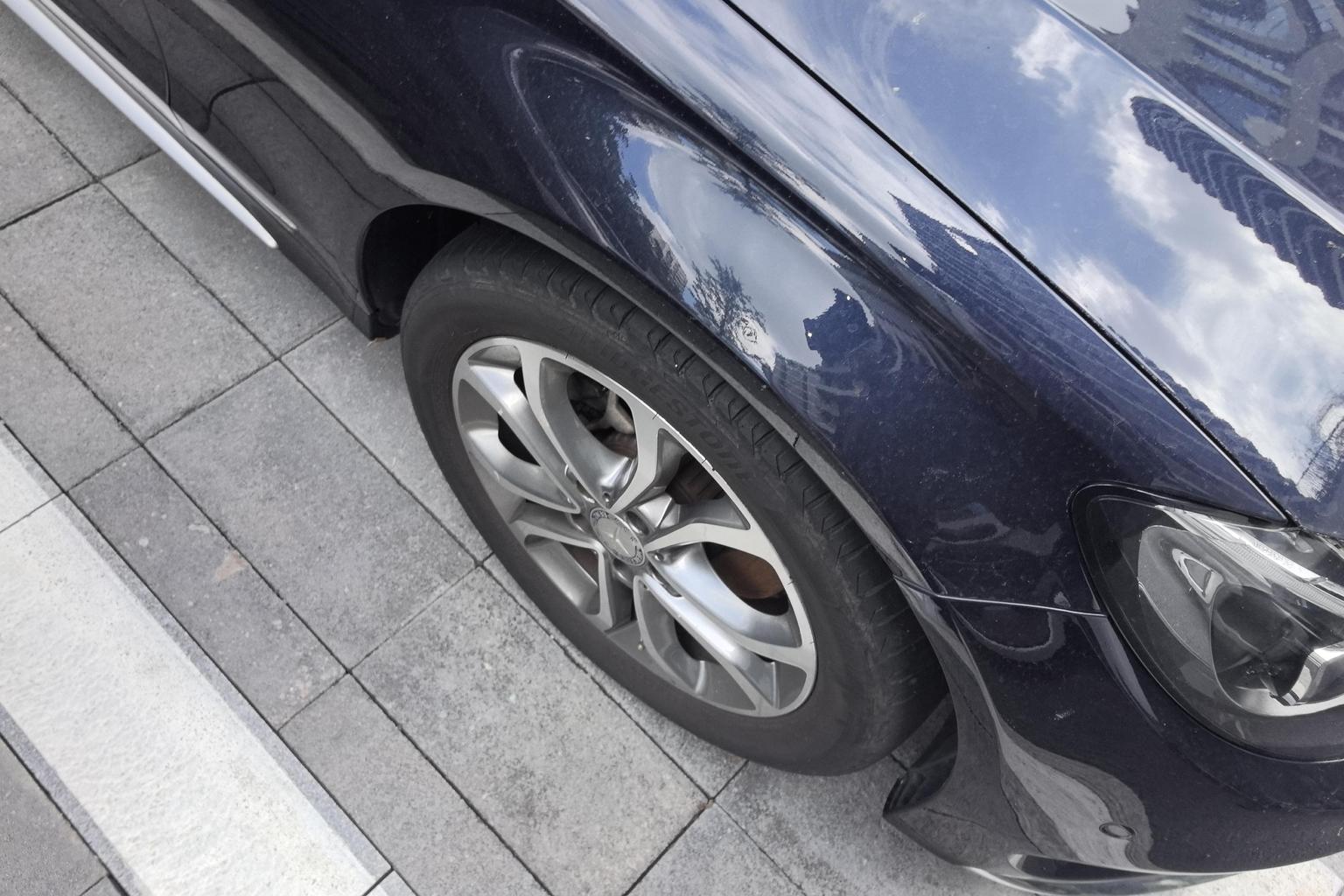 Mercedes-Benz C-Class C 2016 C 180 L Sport