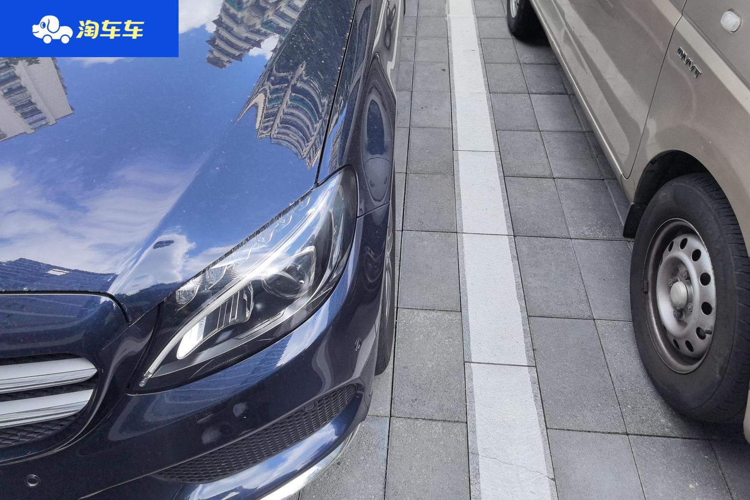 Mercedes-Benz C-Class C 2016 C 180 L Sport