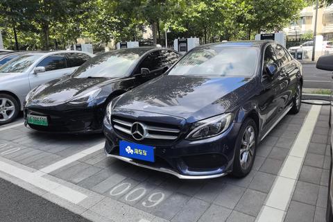 Mercedes-Benz C-Class C 2016 C 180 L Sport