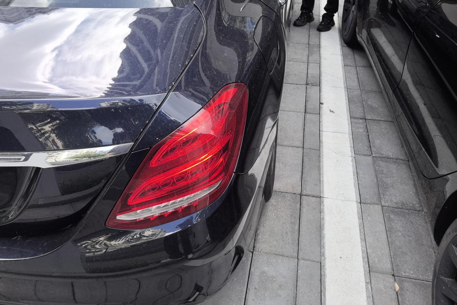 Mercedes-Benz C-Class C 2016 C 180 L Sport