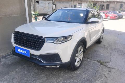Zotye T700