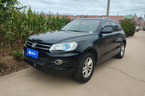 Zotye T600