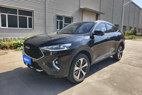 Haval F7x