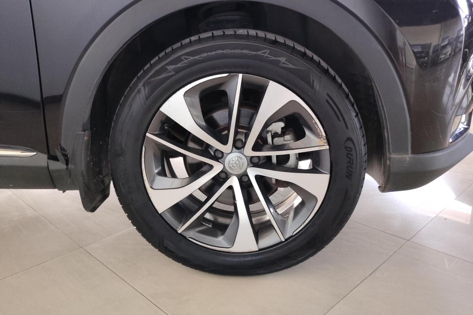 Brilliance V7 2018 280T АКПП Люкс 5 seats