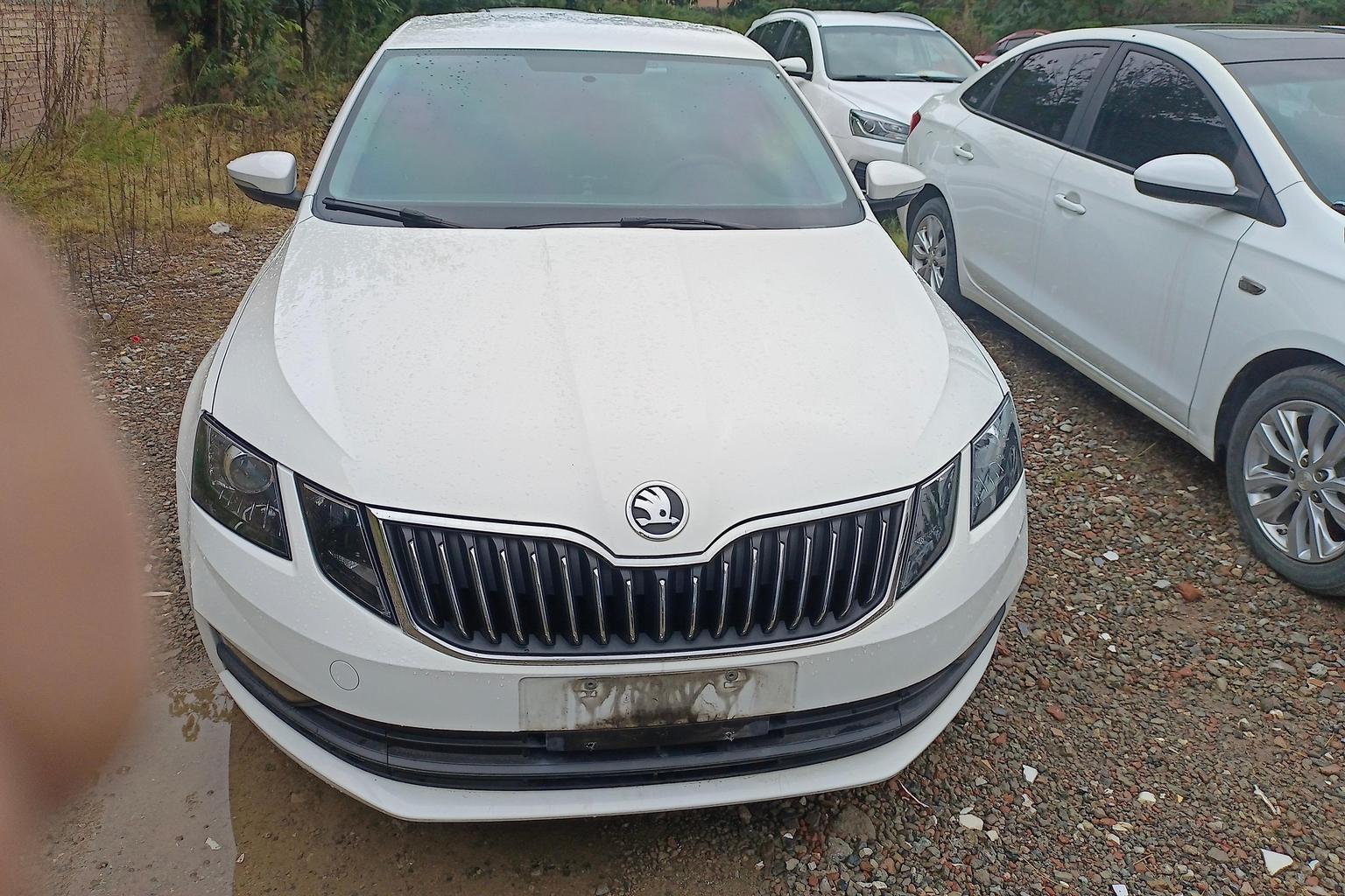 Skoda Octavia 2021 1.5L AT Comfort
