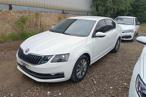 Skoda Octavia 2021 1.5L AT Comfort