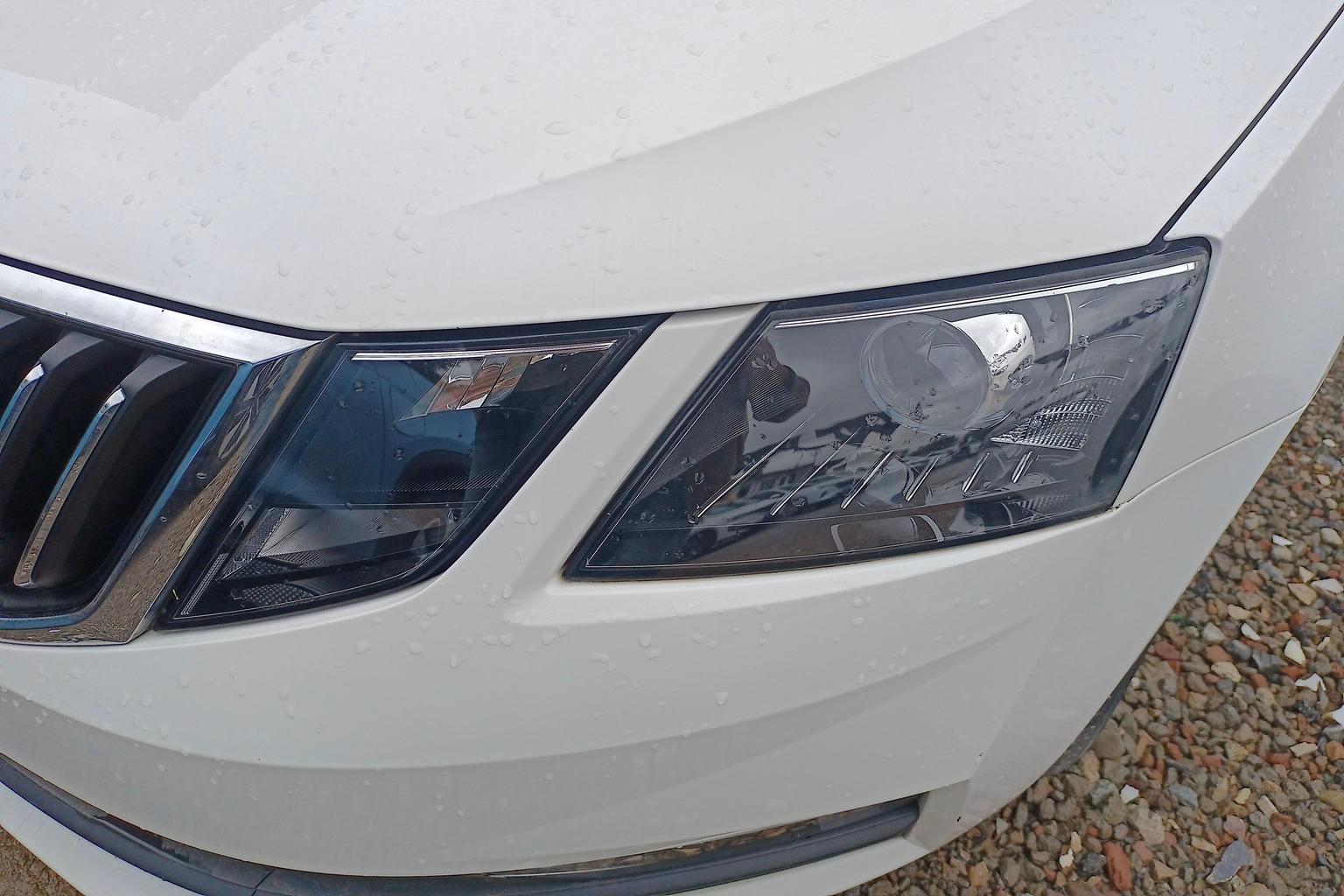Skoda Octavia 2021 1.5L AT Comfort