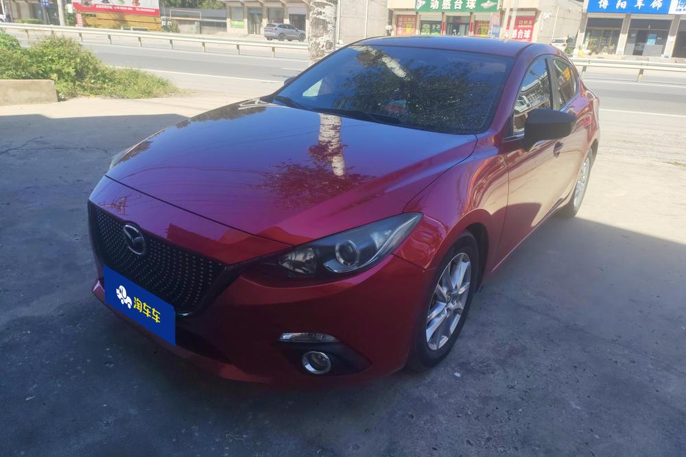 Mazda Mazda3 Axela