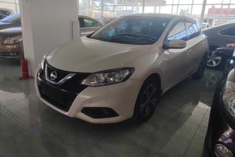 Nissan Tiida 2016 — пригон из Китая