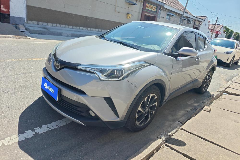 Toyota IZOA