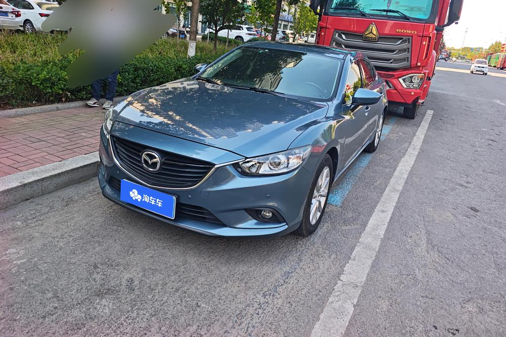 Mazda ATENZA