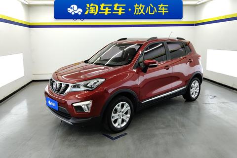 Changan CS15 2016 — пригон из Китая