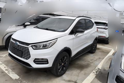 BYD Yuan EV