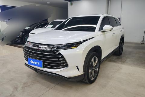 BYD Frigate 07