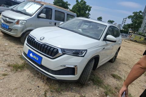 Škoda Kemike GT 2020 — пригон из Китая